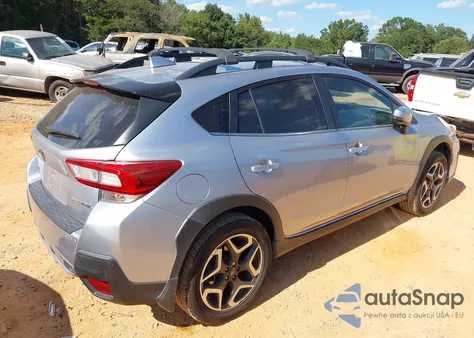2019 Subaru Crosstrek 2.0I Limited from USA, damaged, VIN JF2GTAMC9K8298943